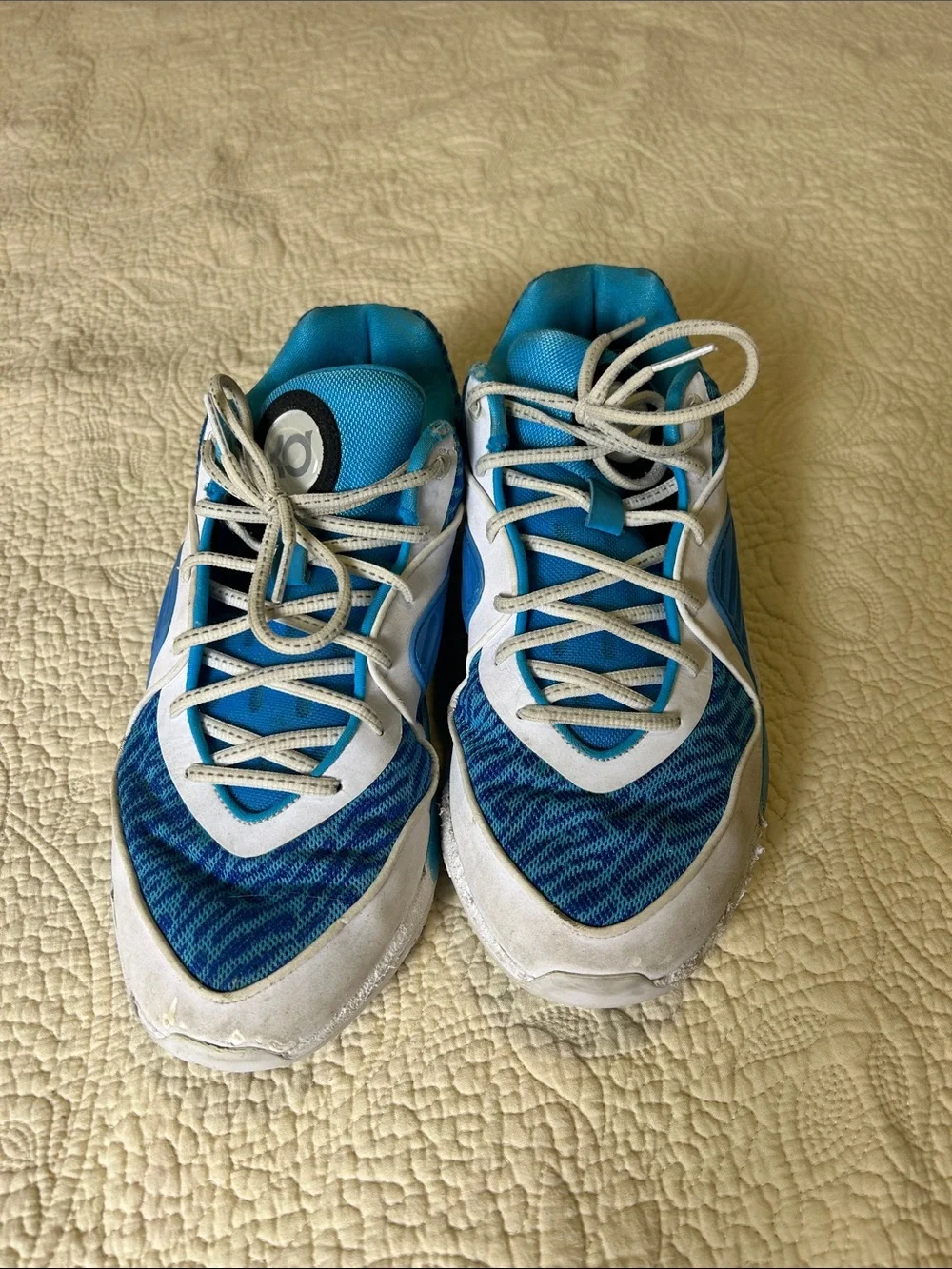 Nike Men’s Athletic Shoes Blue White